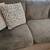 Sectional Couch with Ottoman 4 thumbnail