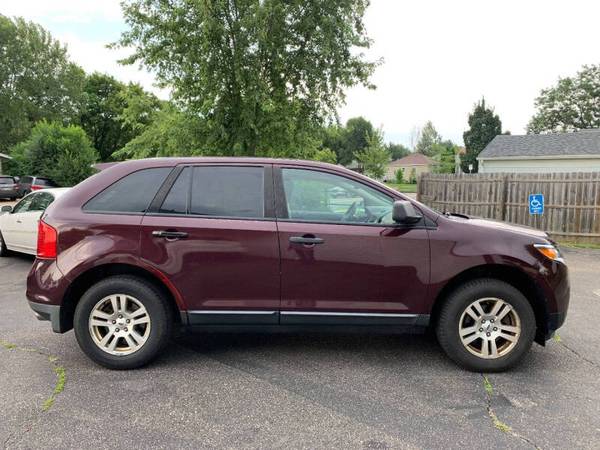 2011 FORD EDGE SE - $4,950 (St Paul)63470776762371123