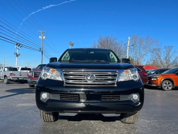 2011 Lexus GX 460 4WD 4dr - $13,580 (1634 NW Broad St Murfreesboro, TN 37129)63621553242113121