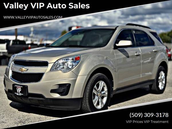 2012 Chevrolet Equinox AWD All Wheel Drive Chevy LT  4dr SUV w/ 1LT SU 1