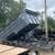 7 x 14 Low Pro Dump Trailer 14K with 48" Sides 2 thumbnail