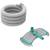 Mainstays 2Pc Cleaning Kit for Pools - Description Teal & G 3 thumbnail