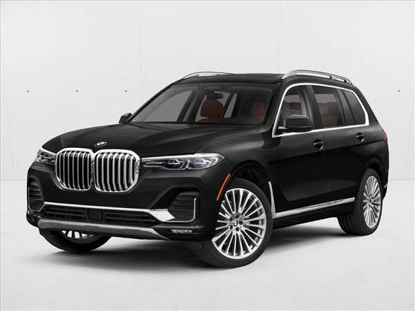 2021 BMW X7 M50i AWD All Wheel Drive SUV 1