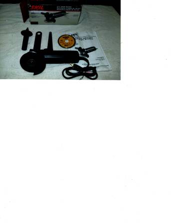 SKlL ANGLE GRINDER 1
