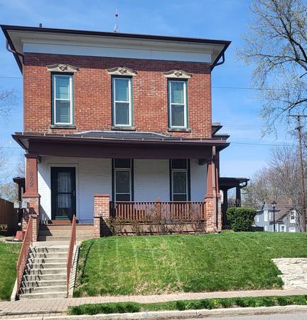 Nice, one-bedroom apartment in historic house 1