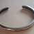 Solid Sterling Silver Cuff Bracelet 4 thumbnail