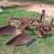 2 Bottom Plow 14" with coulters 7 thumbnail