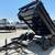 8x10x2 Dump Trailer New 2025 4 thumbnail