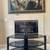 3-Tier Tempered Glass Top Media Console TV Stand - $20 (NEWPORT COAST) 2 thumbnail