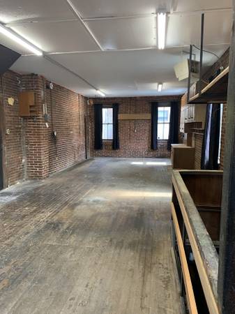 Artist Studio / Light Workshop Space (West End) 1