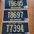 Delaware  4 Digit  TAGS 1 thumbnail