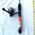 Brand new UglyStik 5ft fishing rod, and Reel combo. Light medium action. 2 thumbnail