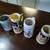 3 Vintage German Beer Mugs and 1 Vintage Brazilian Beer Mug 2 thumbnail