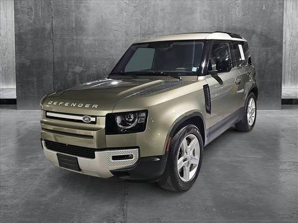 2021 Land Rover Defender AWD All Wheel Drive Certified Electric First Edition SU - $41,977 (Call *(914) 670-5968* to Confirm Availability Instantly)63654723155841120