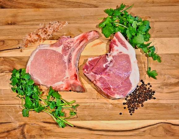 Whole and Half Berkshire Pork 1