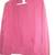Deep Rose Cardigan Sweater IZOD - M 10 thumbnail