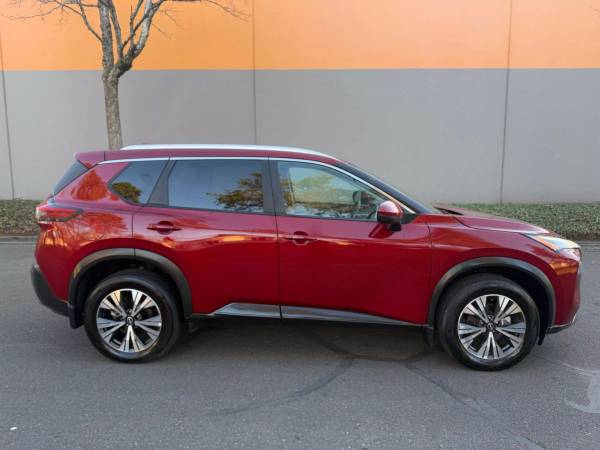2023 Nissan Rogue SV Sport Utility 4D 3-Cyl, Turbo, 1.5 Liter - CUDL C - $17995.0063469760022787122