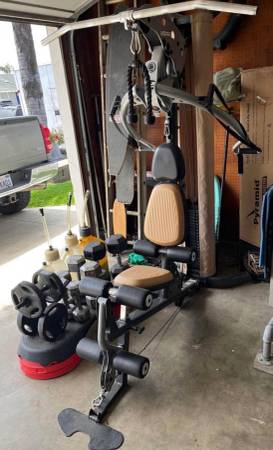 Inspire all in one workout machine 1