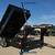 2026 7x14x2 16k Gooseneck Dump Trailer Texas Pride $241/mo* 1 thumbnail