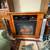 Fireplace w/ Heater multipurpose I used for TV 1 thumbnail