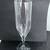 7 Hoya aurora crystal champagne flutes 13 thumbnail