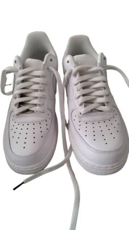 Nike zapato pa mujer Blanco 9.5 - $50 (Fort Lauderdale)63471085831553123