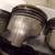Chevy GM 396 BBC 030 Cast 21cc Dome Piston Set 1965-69 Big Block 4.124 11 thumbnail