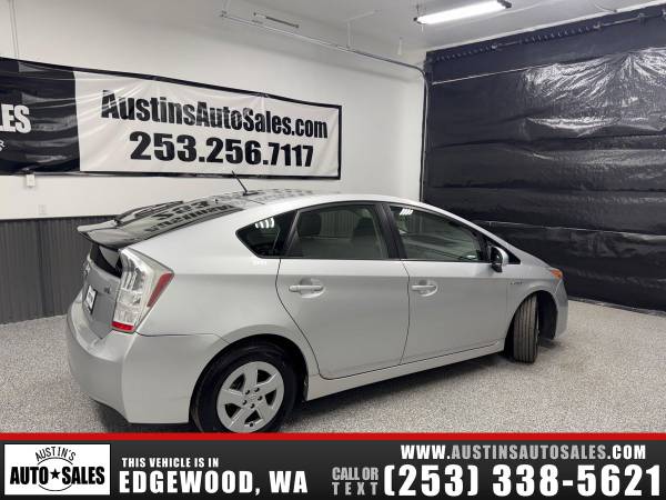 2011 Toyota Prius One - $6,951 (Edgewood, WA)63654706518145124