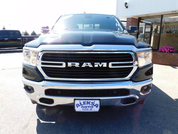 2021 RAM 1500 Big Horn - Photo 4