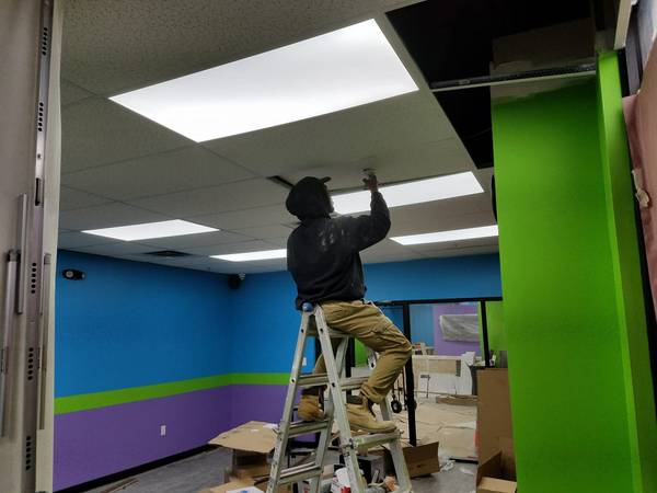 Experienced Handyman Needed – Residential & Commercial Work 1