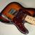 2020 Fender MIM Deluxe Nashville Telecaster Guitar Sunburst. 2 thumbnail