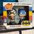 Batman and Robin Salt and Pepper Shakers Funko Pop 1 thumbnail