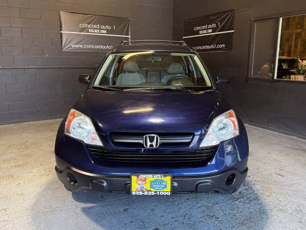 2009 HONDA CR-V LX AWD*CLEAN TITLE*GOOD CONDITION*EXPERT FINANCING* - $10,880 (concord / pleasant hill / martinez)63476057276803121