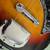 Mid-1960s Teisco electric guitar. All original. 4 thumbnail