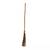 Rubie’s Witch’s Broom Small, Wood/Straw, Costume, Halloween, Summerween, Wic 2 thumbnail