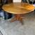 Solid wood table round $30   pickup in Livermore 1 thumbnail