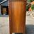 John Widdicomb Mid Century Modern Highboy Dresser 11 thumbnail