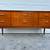 Mid Century Modern Teak Long Dresser/Credenza 2 thumbnail
