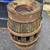 Iron Rim and Hub from Ancient Wagon Wheel 2 thumbnail