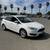 2017 Ford Focus SE sedan Oxford White 2 thumbnail