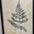 Fern Wall Art 16” x 20” New (Bachman’s) 6 thumbnail