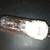 Silver Full Range Dimmable Floor Lamp~Adjustable Height~NO BULB 4 thumbnail