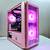 Ryzen 7 "Pink Dream" FAST Gaming & PC - RTX 4060, 1TB, SSD, 16GB RAM! 1 thumbnail