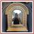 Hampden Road Arched Wall Mirror With Gold Leaf 8 thumbnail