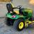 2013 John Deere X739 Garden Tractor 5 thumbnail