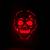 Vintage Rustic Metal Halloween Junk O’ Lanterns 6 thumbnail