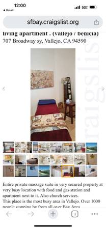$1200.00 / 2br - 400ft2 - Private massage suite for two ! Very secured safe mixed use property!63668061373699122