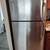 Frigidaire 20.4 Top Freezer Refrigerator with ice maker 2 thumbnail