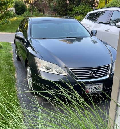 2007 Lexus ES 350 - $10,000 (Gaithersburg, Md.)63616578179713124