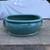 An elegant turquoise glazed pot for orchard/ flower arrangement 1 thumbnail